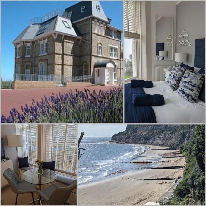 1 Bed Apartment - Sea View Shanklin Exterior foto