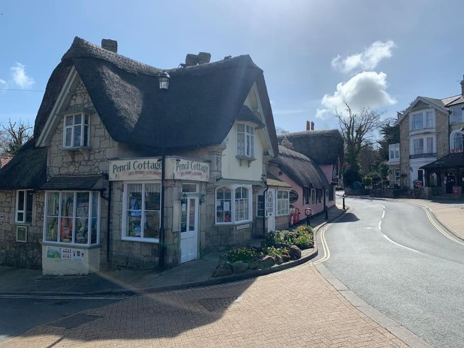 1 Bed Apartment - Sea View Shanklin Exterior foto