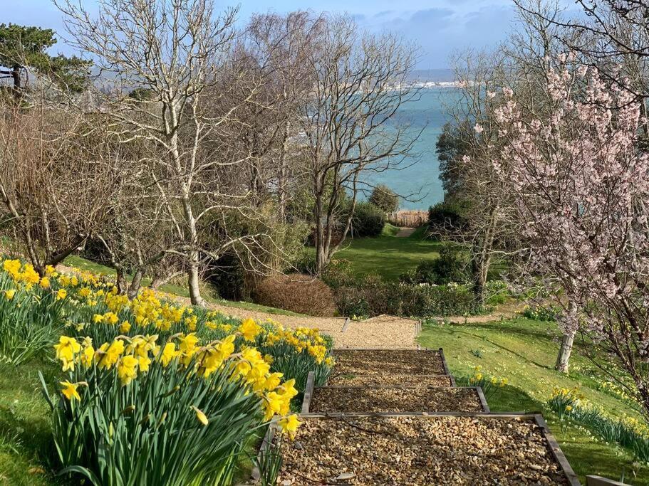1 Bed Apartment - Sea View Shanklin Exterior foto