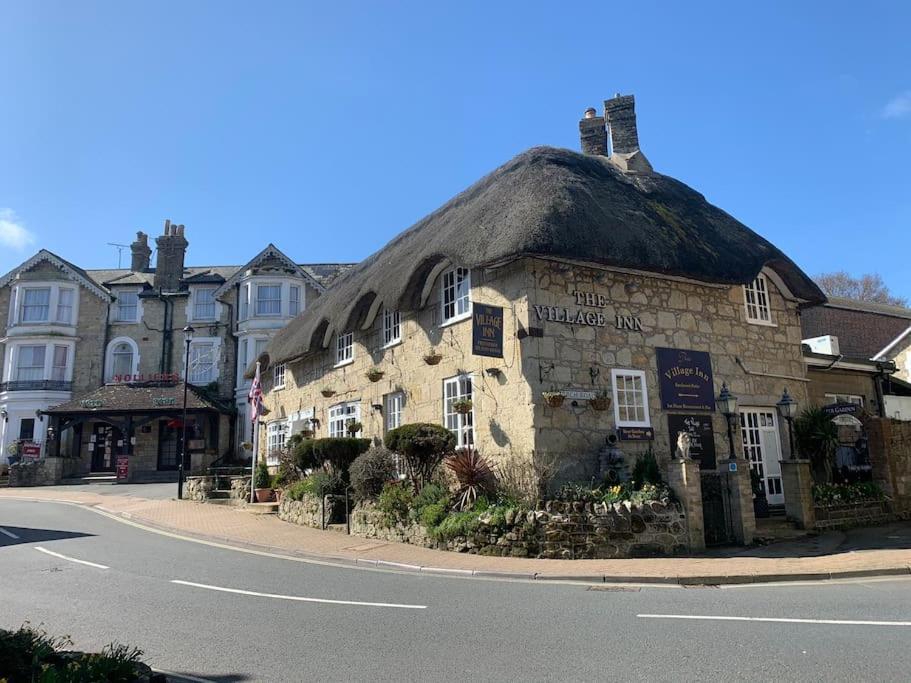 1 Bed Apartment - Sea View Shanklin Exterior foto